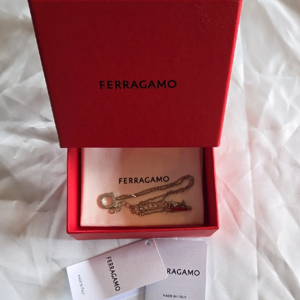 Ferragamo Necklace - Picture 6 of 7